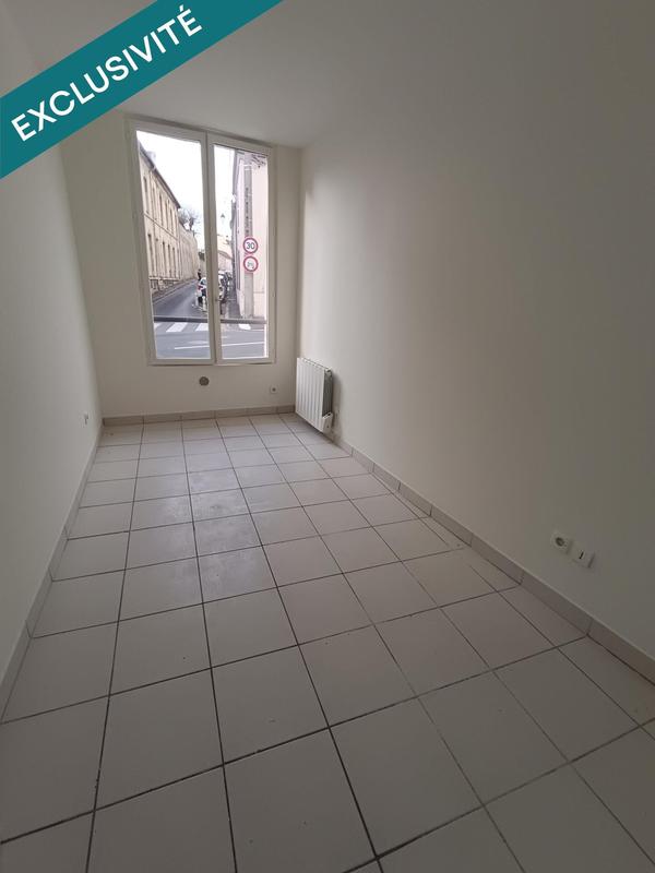 Appartement - 17 m² - 1 pièce