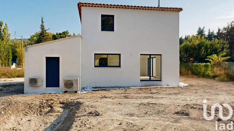 Maison - 108 m² - 5 pièces