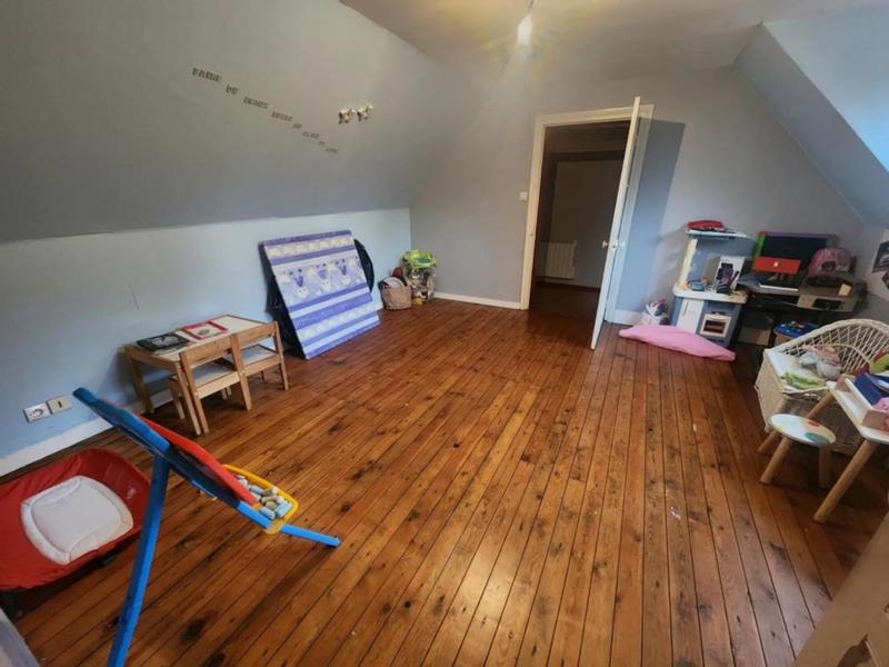 Maison - 155 m² - 6 pièces