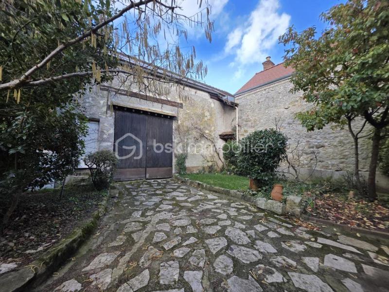 Maison ancienne - 124 m² - 5 pièces