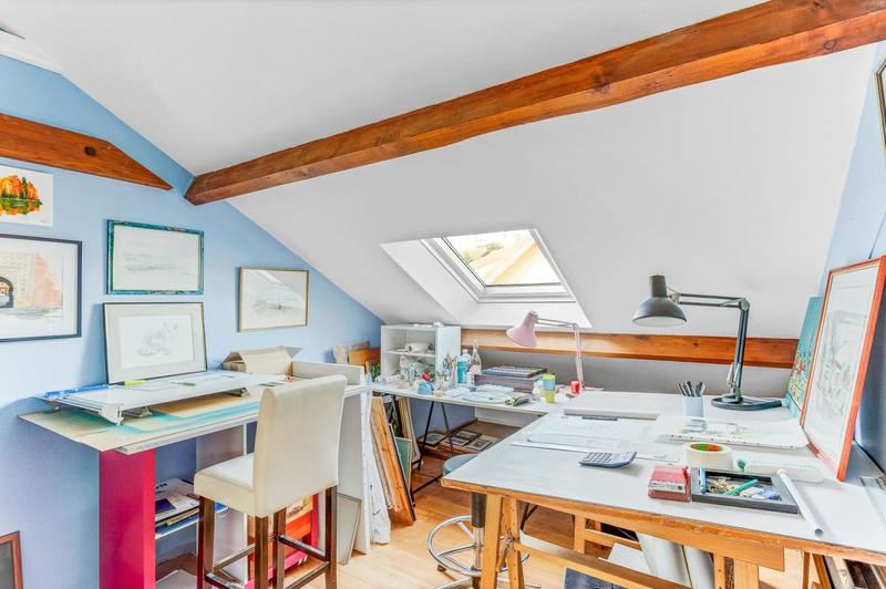 Maison - 238 m² - 11 pièces