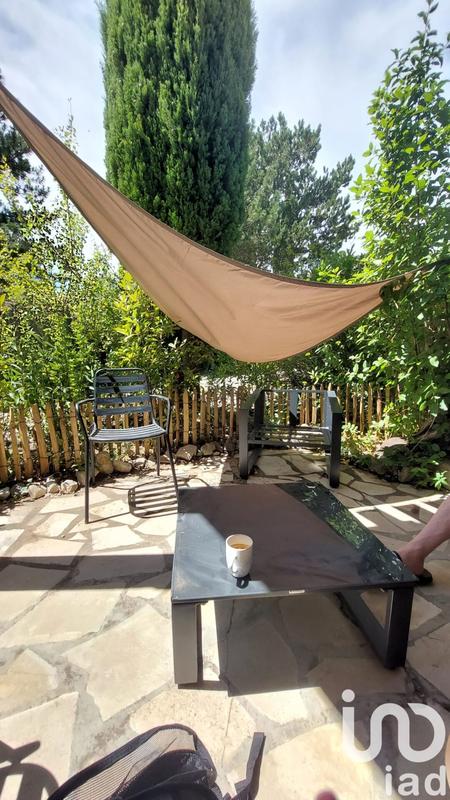 Maison - 22 m² - 1 pièce