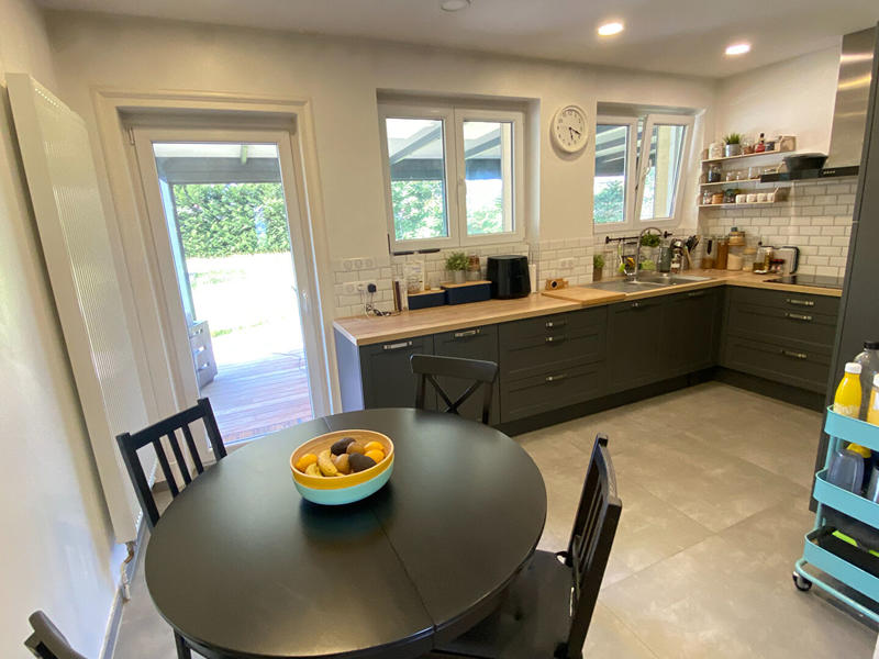 Maison - 166 m² - 6 pièces