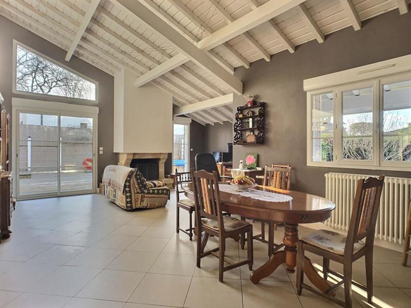 Maison - 125 m² - 4 pièces