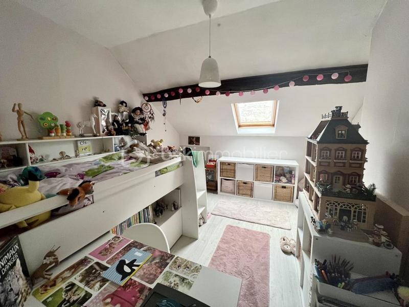 Maison de ville - 75 m² - 4 pièces