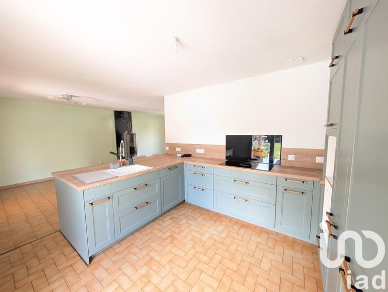 Maison - 88 m² - 4 pièces