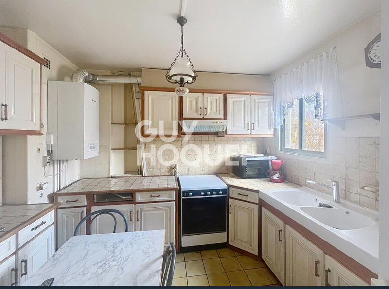 Appartement - 68 m² - 4 pièces