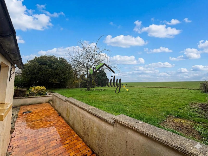 Maison - 100 m² - 6 pièces