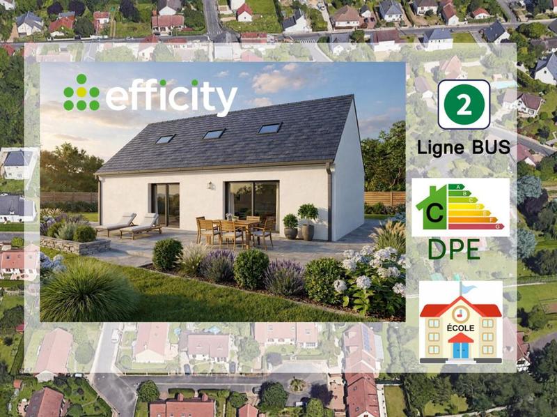 Pavillon - 150 m² - 7 pièces