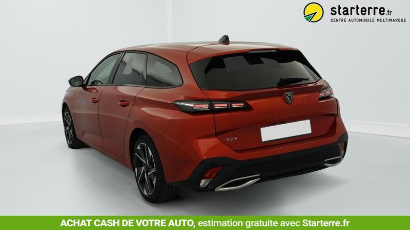 Peugeot 308 Sw Hybrid 145 e-Dcs6 Allure