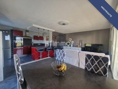 Appartement - 85 m² - 4 pièces