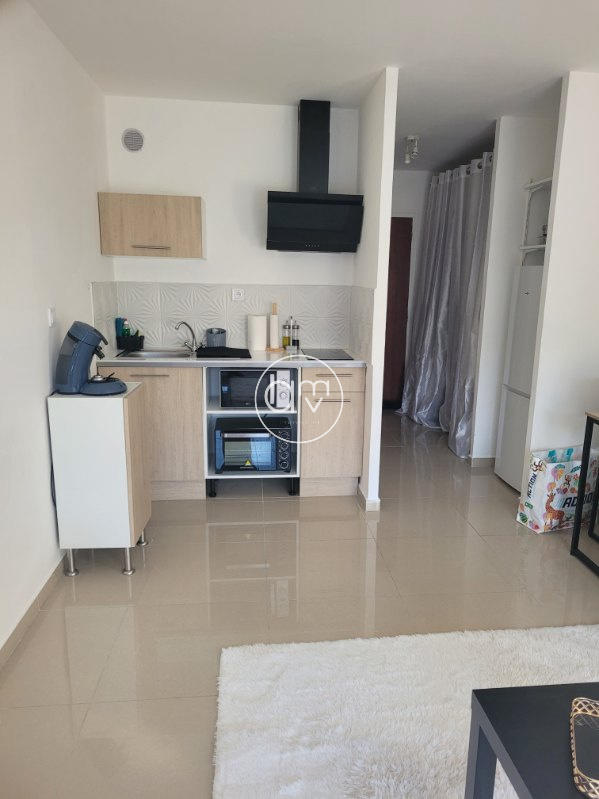 Appartement - 23 m² - 1 pièce