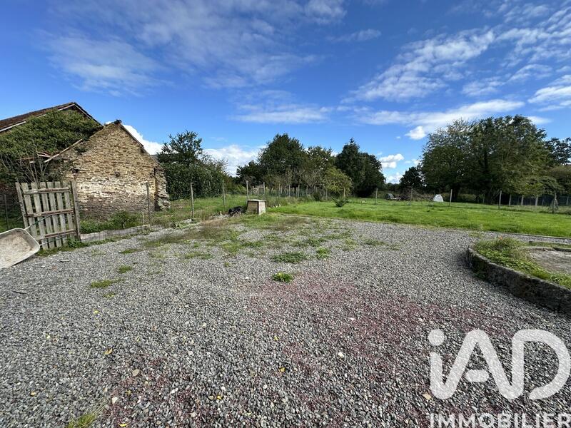 Maison - 138 m² - 7 pièces