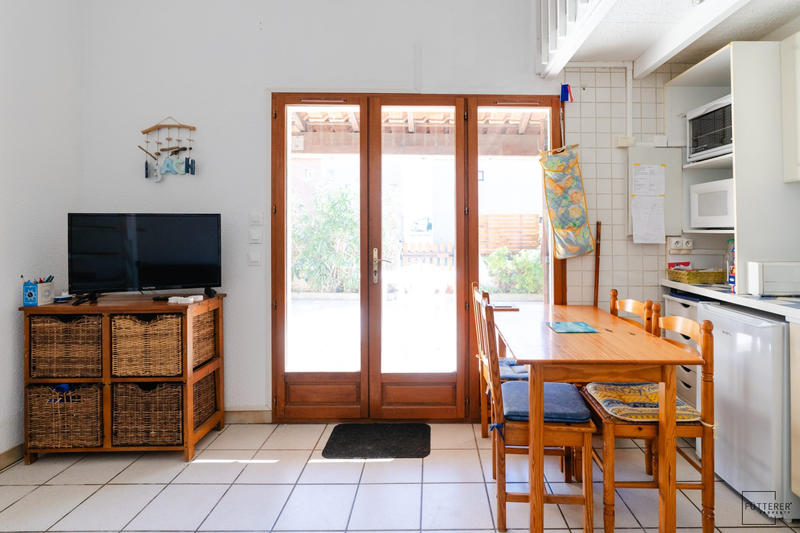 Maison - 31 m² - 2 pièces