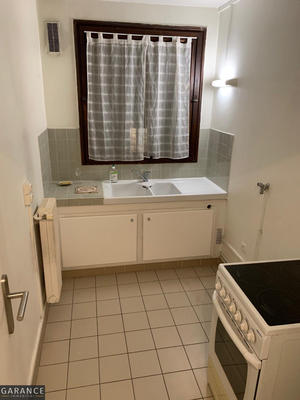 Appartement - 28 m² - 1 pièce