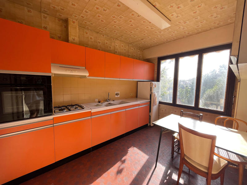 Maison - 136 m² - 5 pièces