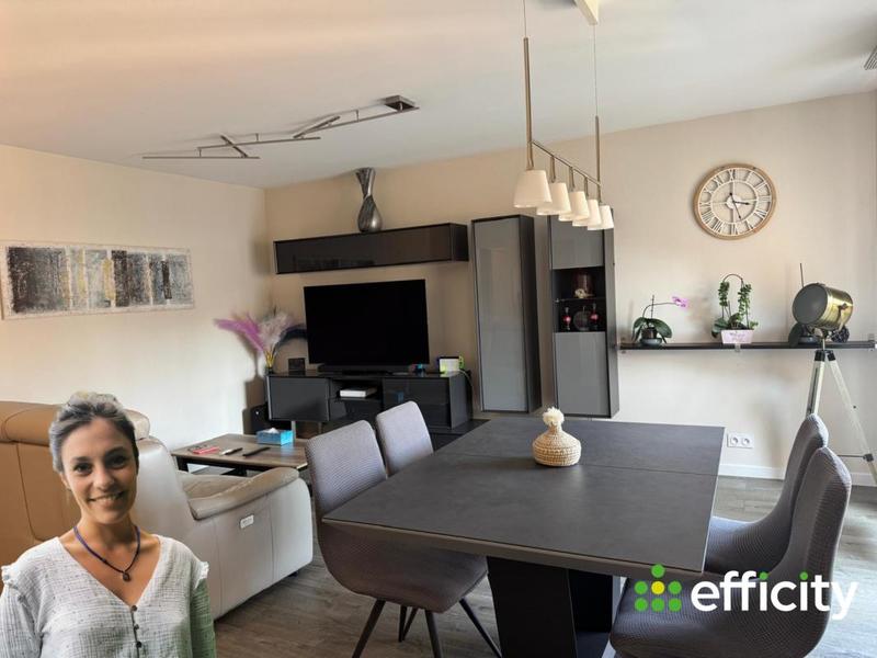 Appartement - 75 m² - 4 pièces