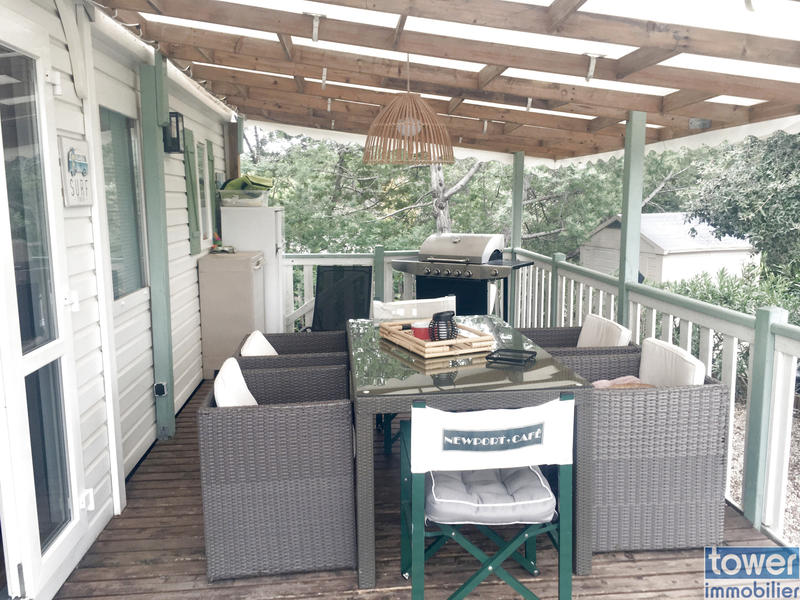 Maison - 40 m² - 4 pièces