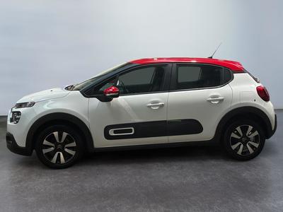 Citroën C3 PureTech 83 s&amp;S Bvm5 Feel