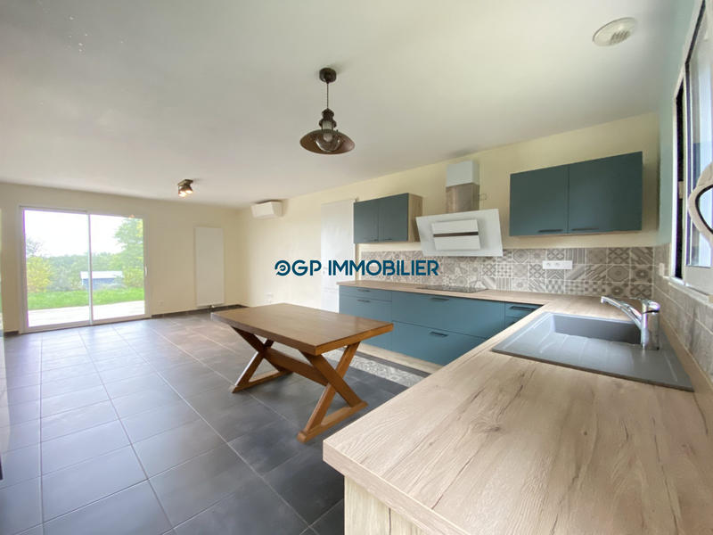 Villa - 102 m² - 5 pièces