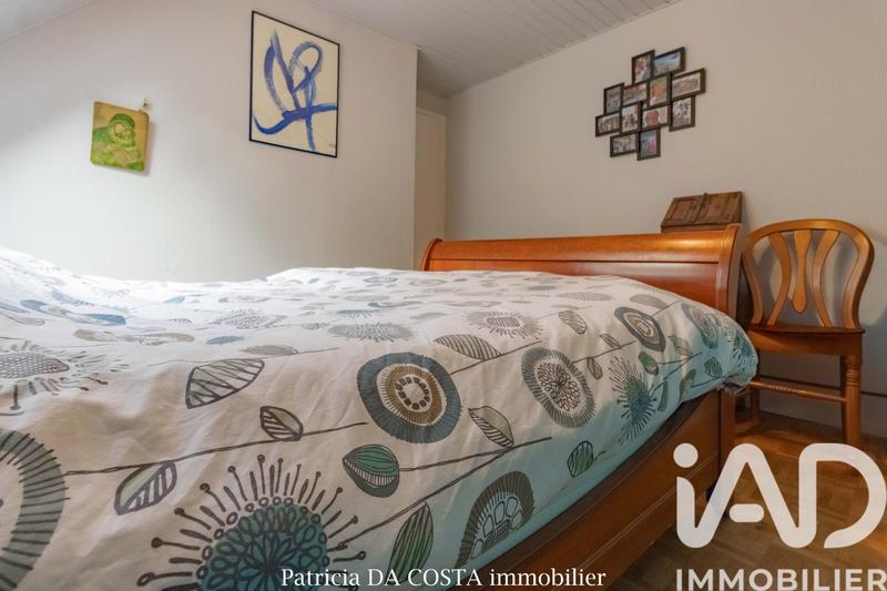 Maison - 110 m² - 6 pièces