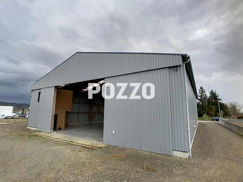 Local commercial - 600 m²