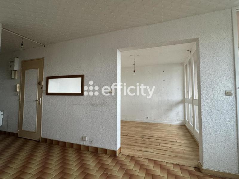 Appartement - 61 m² - 4 pièces