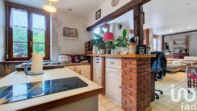 Maison - 192 m² - 8 pièces