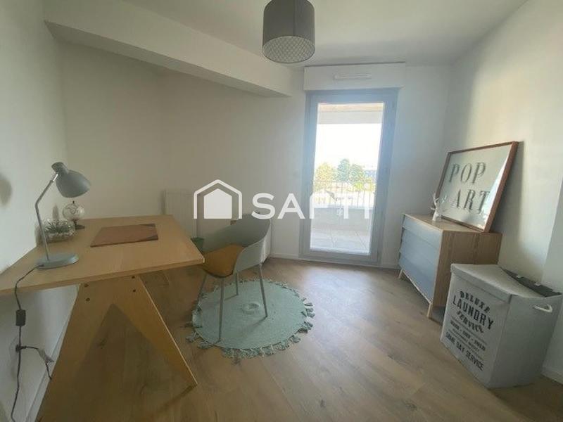 Appartement - 86 m² - 3 pièces