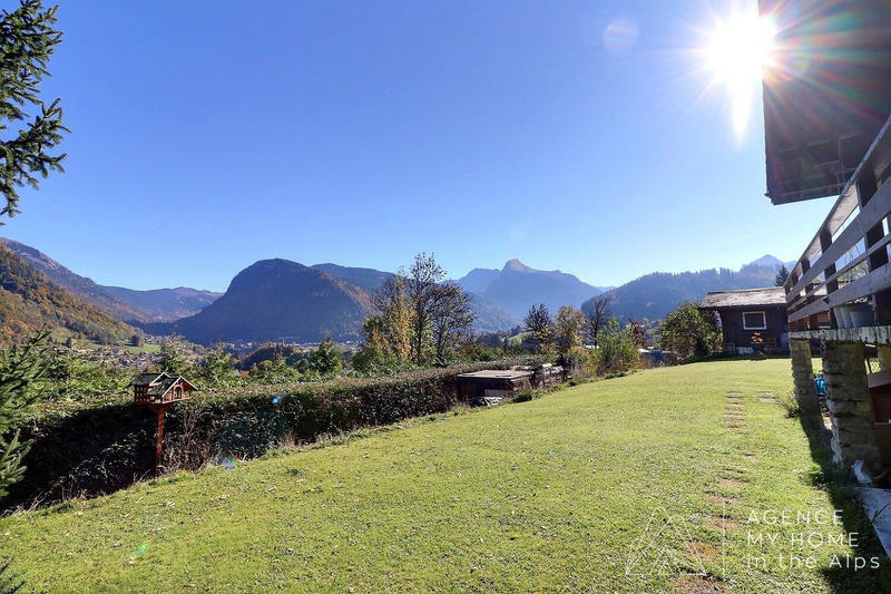 Châlet - 90 m² - 4 pièces