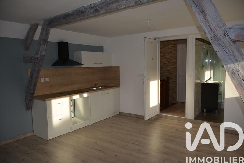 Appartement - 28 m² - 1 pièce