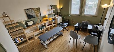 Mélanie David Ostéopathe