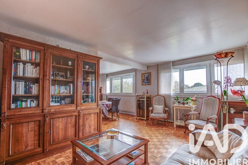 Appartement - 80 m² - 4 pièces