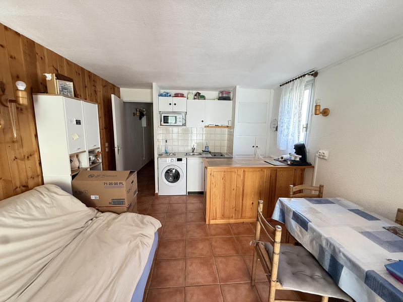 Appartement - 38 m² - 2 pièces