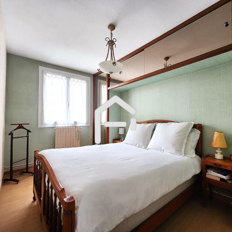 Appartement - 55 m² - 3 pièces