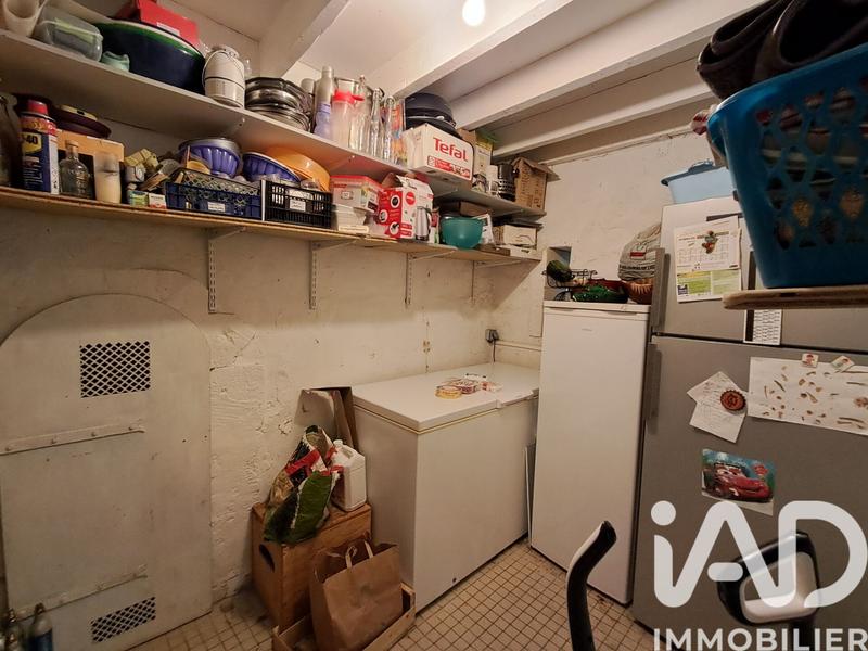 Maison - 143 m² - 5 pièces