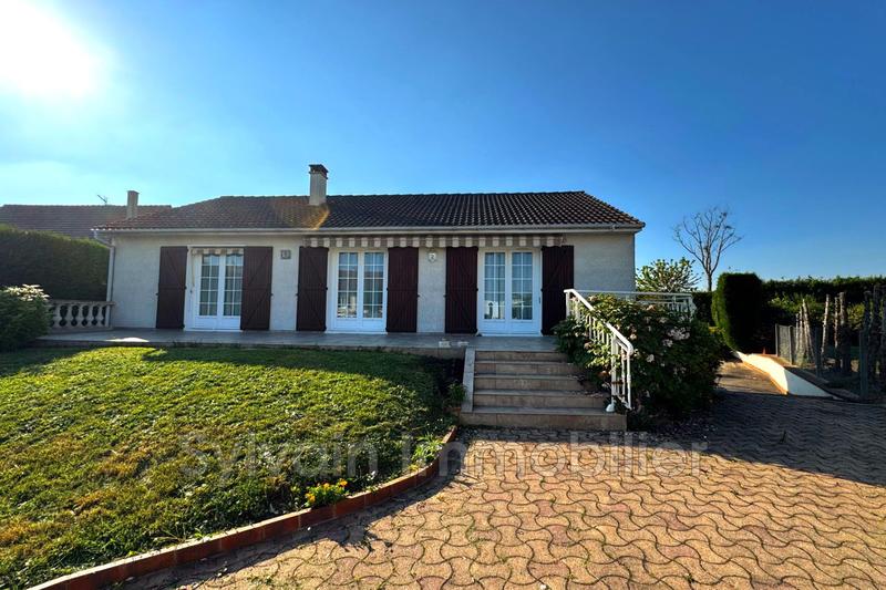 Maison - 88 m² - 4 pièces