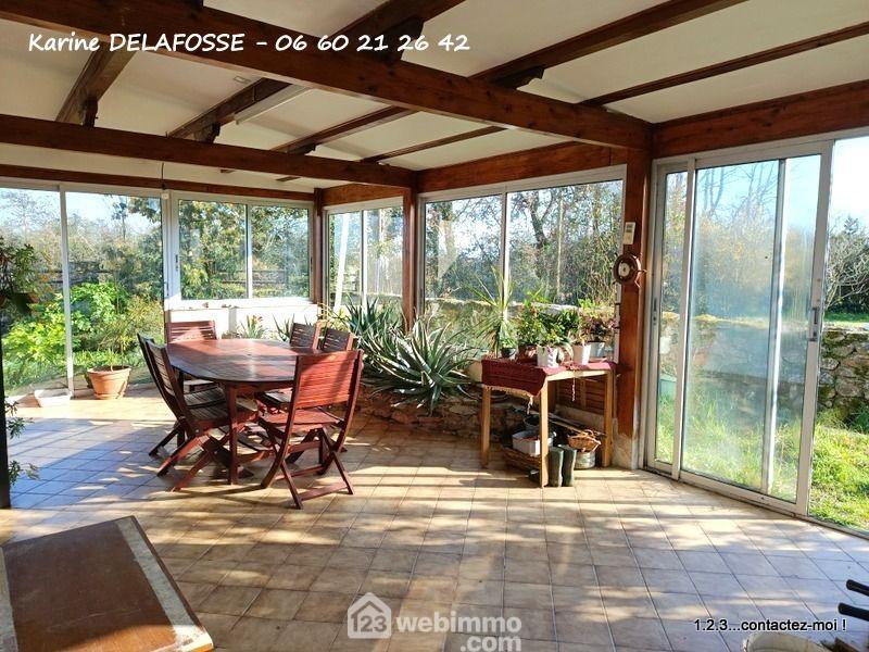 Maison de village - 207 m² - 9 pièces