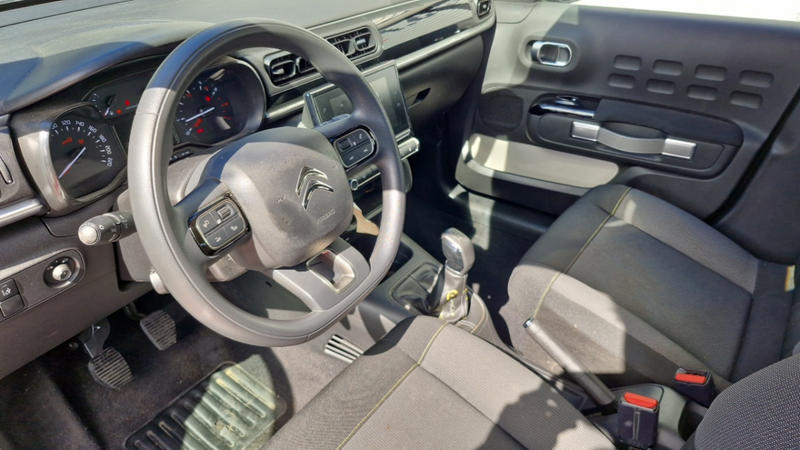 Citroën C3 Societe Bluehdi 100 Ss Bvm Feel Nav 2pl