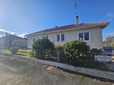 Maison - 86 m² - 4 pièces