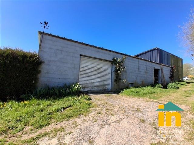 Maison de campagne - 78 m² - 4 pièces