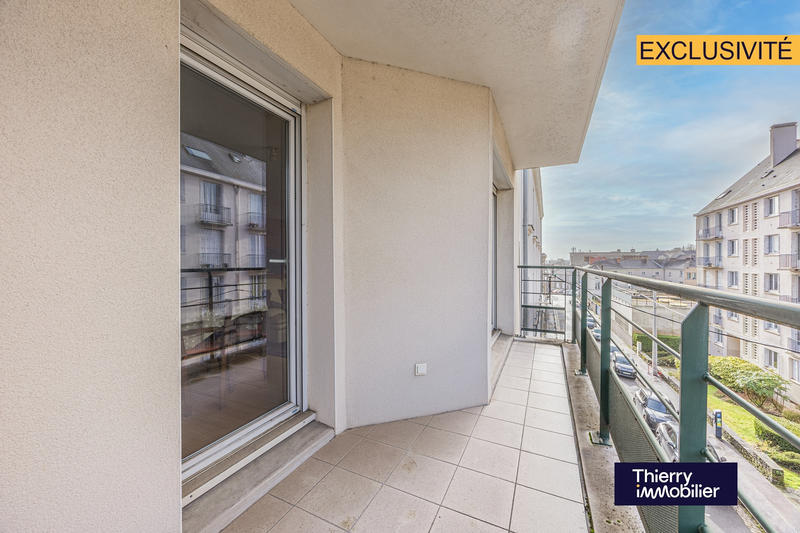 Appartement - 63 m² - 3 pièces