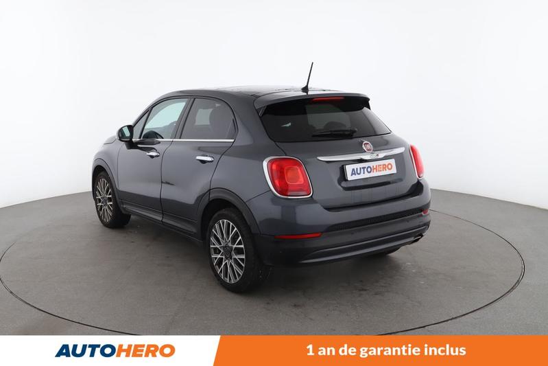 Fiat 500x 1.6 MultiJet Club Dct 120 ch