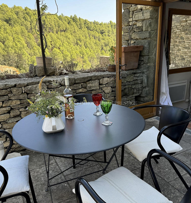 Maison de village - 50 m² - 4 pièces