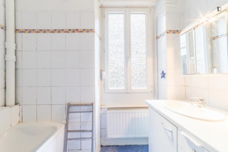 Chambre - 20 m² - 4 pièces