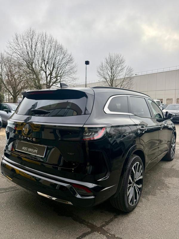 Renault Espace VI (2) 1.2 Full Hybrid E-Tech 200 Iconic 7pl