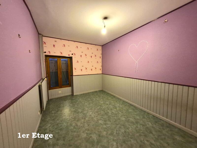 Maison en pierre - 215 m² - 7 pièces