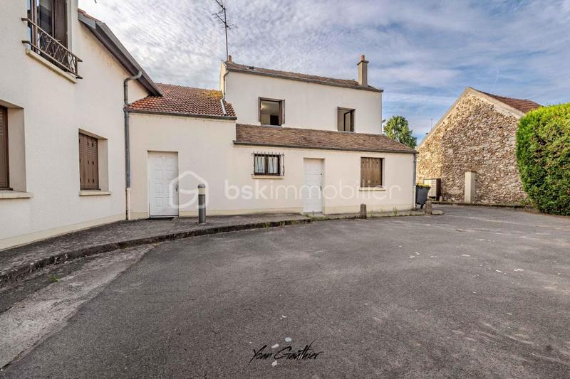 Appartement - 26 m² - 2 pièces