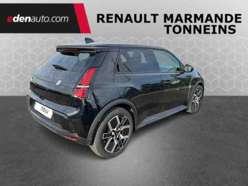 Renault R 5 E-Tech Electrique 150 ch autonomie confort Techno