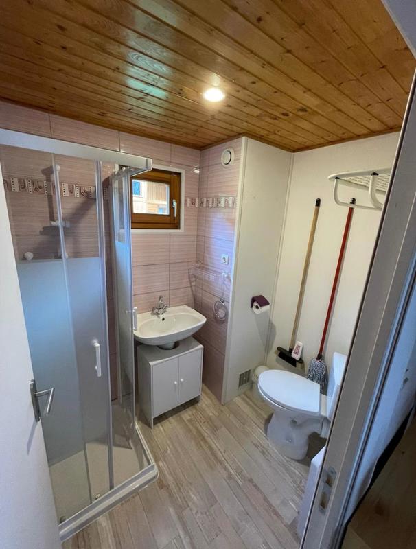 Maison - 25 m² - 3 pièces